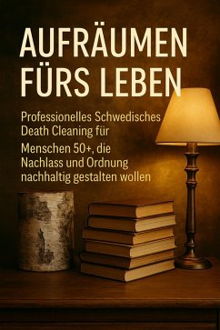 Cover Aufräumen fürs Leben (eBook, ePUB)