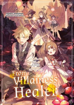 Cover From Villainess to Healer: Volume 6 (eBook, ePUB)