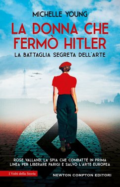 Cover La donna che fermò Hitler (eBook, ePUB)