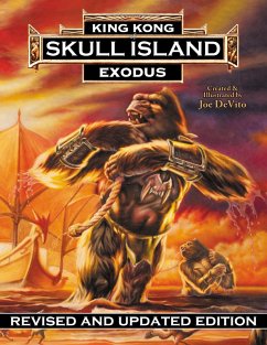 Cover King Kong of Skull Island (eBook, ePUB)