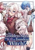 The Goddess Says, 