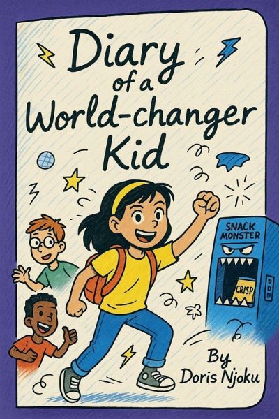Diary of a World-Changer Kid Diary of a World-Changer Kid