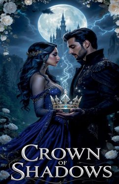 Crown of Shadows - Noir, Zara Crown of Shadows - Noir, Zara