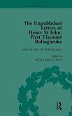 The Unpublished Letters of Henry St John, First Viscount Bolingbroke Vol 5