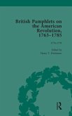 British Pamphlets on the American Revolution, 1763-1785, Part II, Volume 5