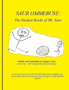 SAUR OMMEBUST Cover SAUR OMMEBUST