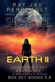 Earth II Box Set Bks 5,6 Earth II Box Set Bks 5,6