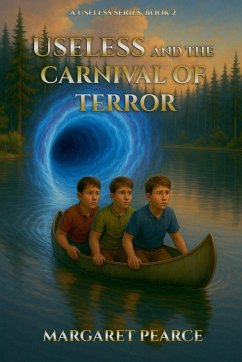 Cover Useless and the Carnival of Terror