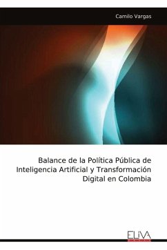 Cover Balance de la Política Pública de Inteligencia Artificial y Transformación Digital en Colombia
