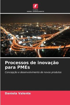 Cover Processos de inovação para PMEs