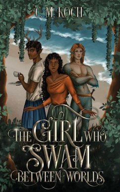 Cover The Girl Who Swam Between Worlds