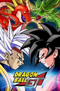 Cover Dragon Ball GT - Secretos (eBook, ePUB)