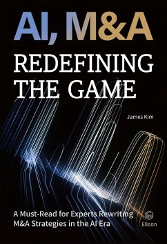 Cover AI, M&A Redefining the Game (eBook, ePUB)