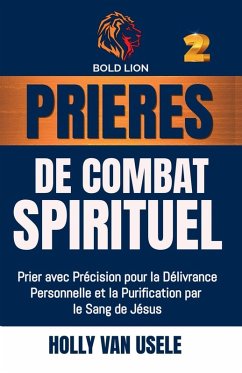 Cover Prières de Combat Spirituel