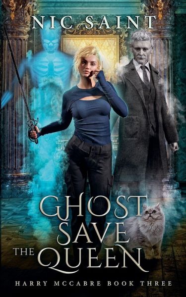 Ghost Save the Queen Ghost Save the Queen