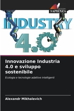 Cover Innovazione Industria 4.0 e sviluppo sostenibile