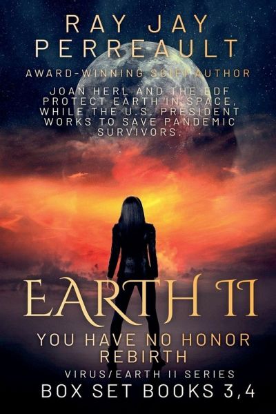 Earth II Box Set Bks 3,4