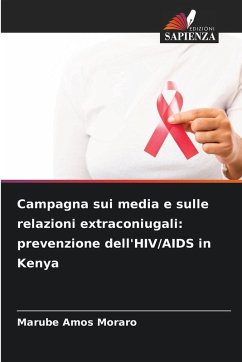 Cover Campagna sui media e sulle relazioni extraconiugali: prevenzione dell'HIV/AIDS in Kenya
