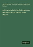 Palaeontologische Mittheilungen aus dem Museum des koenigl. bayer. Staates
