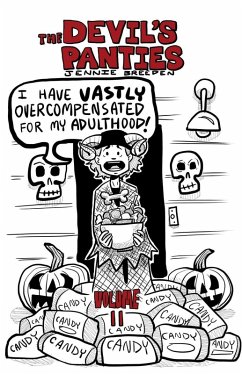 Cover The Devil's Panties Volume 11