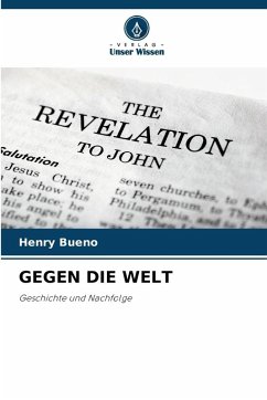 Cover GEGEN DIE WELT