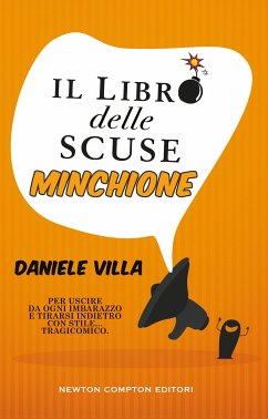 Cover Il libro delle scuse minchione (eBook, ePUB)