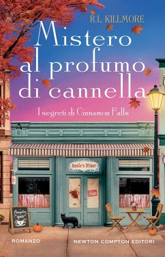 Cover Mistero al profumo di cannella (eBook, ePUB)
