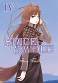 Spice & Wolf (Deutsche Light Novel): Band 4 (eBook, ePUB)