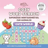 Cozy Word Search Cute World Cozy Word Search Cute World
