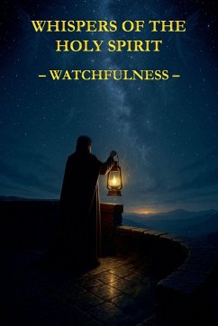 Cover Whispers of the Holy Spirit - Watchfulness