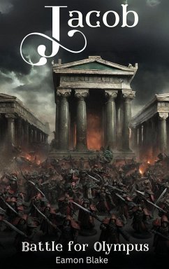 Cover Jacob - Battle for Olympus