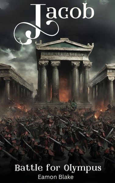 Jacob - Battle for Olympus Jacob - Battle for Olympus