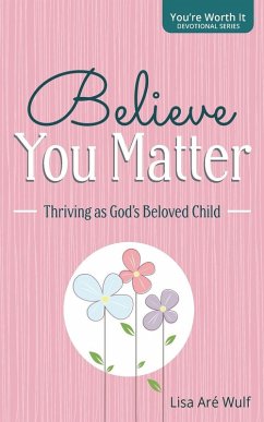Cover Believe You Matter