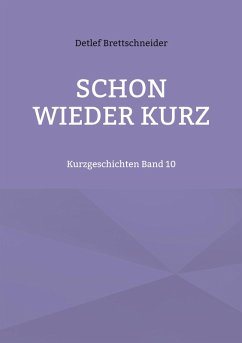 Cover Schon wieder kurz