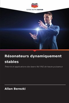 Cover Résonateurs dynamiquement stables