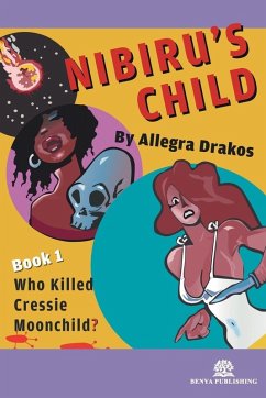 Nibiru's Child - Drakos, Allegra