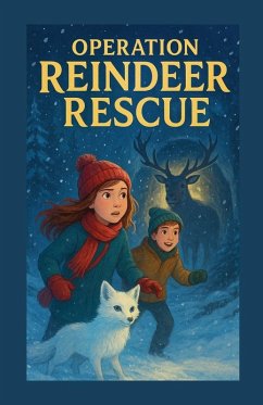 Cover Operation Reindeer Rescue