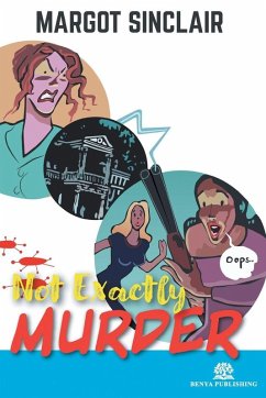 Cover Not Exactly Murder