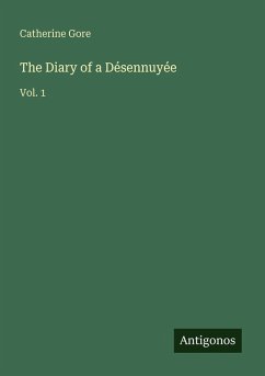 Cover The Diary of a Désennuyée