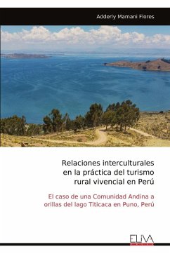 Cover Relaciones interculturales en la práctica del turismo rural vivencial en Perú
