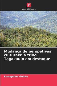 Cover Mudança de perspetivas culturais: a tribo Tagakaulo em destaque