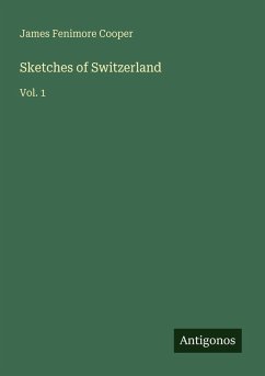 Cover Sketches of Switzerland