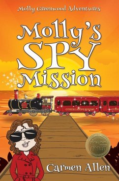 Cover Molly's Spy Mission
