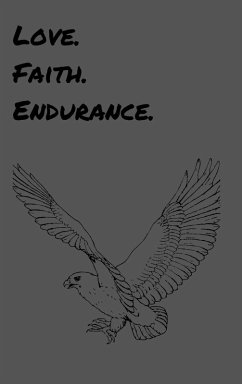 Cover The Love. Faith. Endurance. Journal