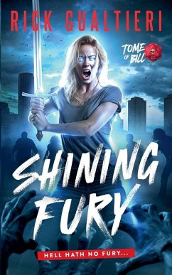 Cover Shining Fury