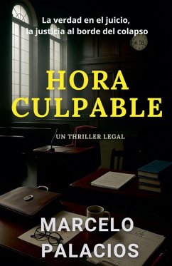 Cover Hora Culpable