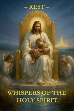 Cover Whispers of the Holy Spirit - Rest