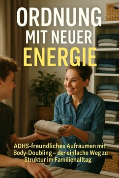 Cover Ordnung mit neuer Energie (eBook, ePUB)