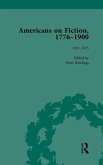 Americans on Fiction, 1776-1900 Volume 2 Americans on Fiction, 1776-1900 Volume 2