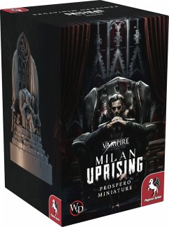 Cover Teburu: Milan Uprising (Vampire: The Masquerade) Prospero, Prince of Milan Miniature